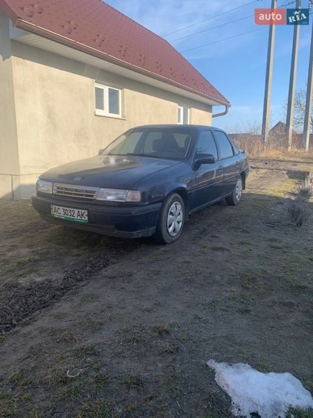 Седан Opel Vectra 1990 в Ковеле