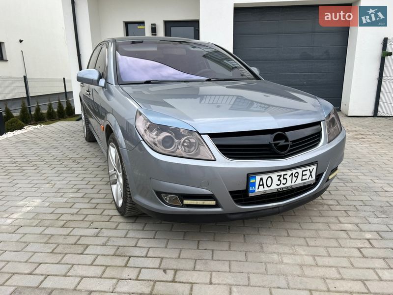 Седан Opel Vectra 2006 в Львове