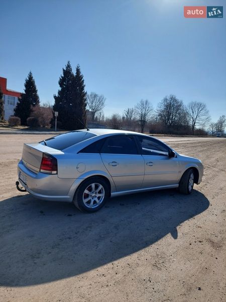 Лифтбек Opel Vectra 2008 в Дрогобыче