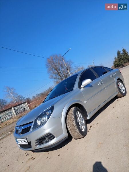 Лифтбек Opel Vectra 2008 в Дрогобыче
