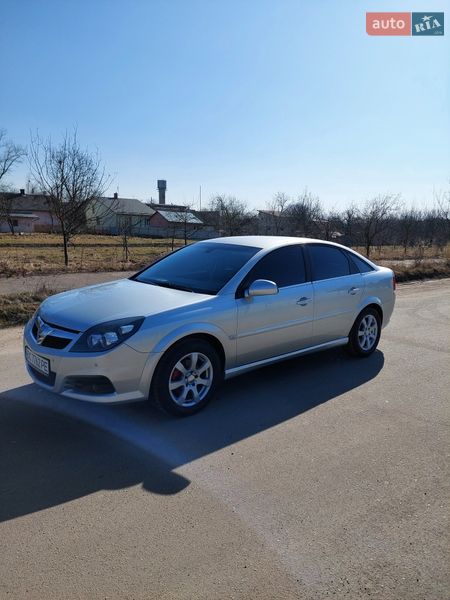 Лифтбек Opel Vectra 2008 в Дрогобыче