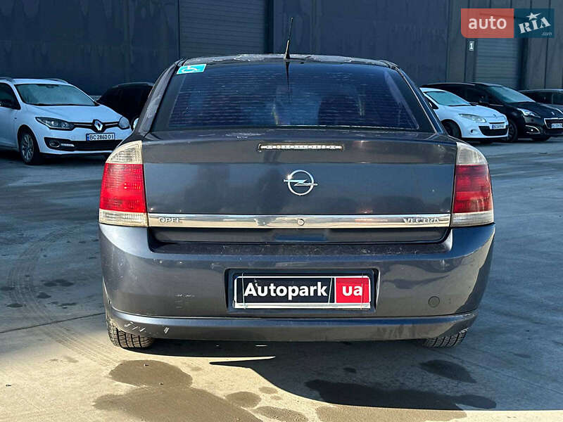 Седан Opel Vectra 2007 в Львове