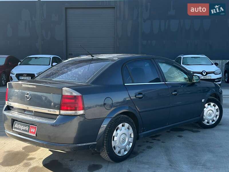 Седан Opel Vectra 2007 в Львове