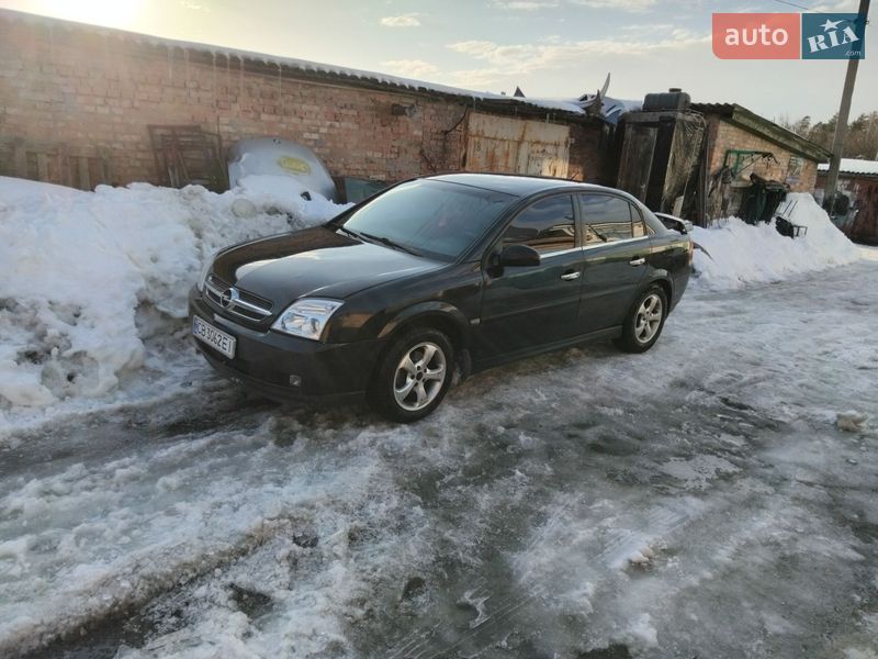 Седан Opel Vectra 2005 в Нежине