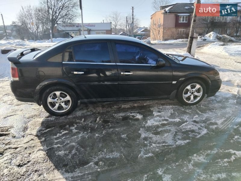 Седан Opel Vectra 2005 в Нежине