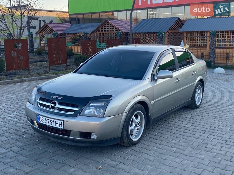 Opel Vectra 2003
