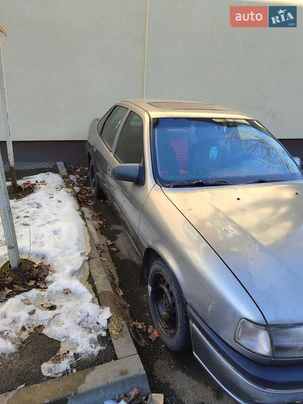 Седан Opel Vectra 1991 в Виннице