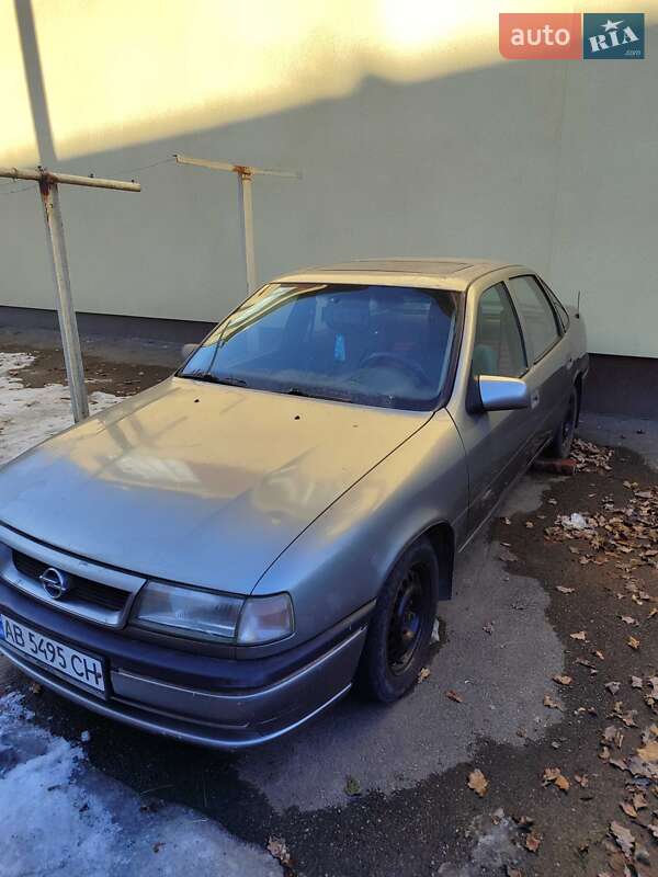 Седан Opel Vectra 1991 в Виннице