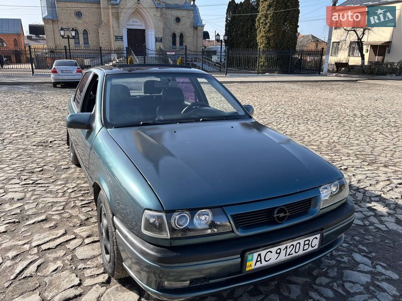 Седан Opel Vectra 1994 в Луцке