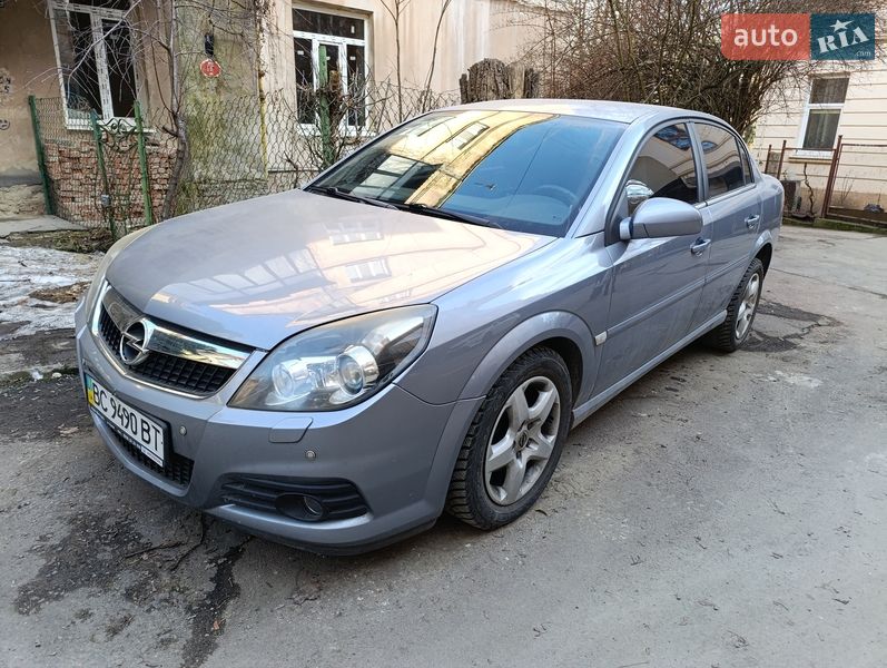 Седан Opel Vectra 2008 в Львове