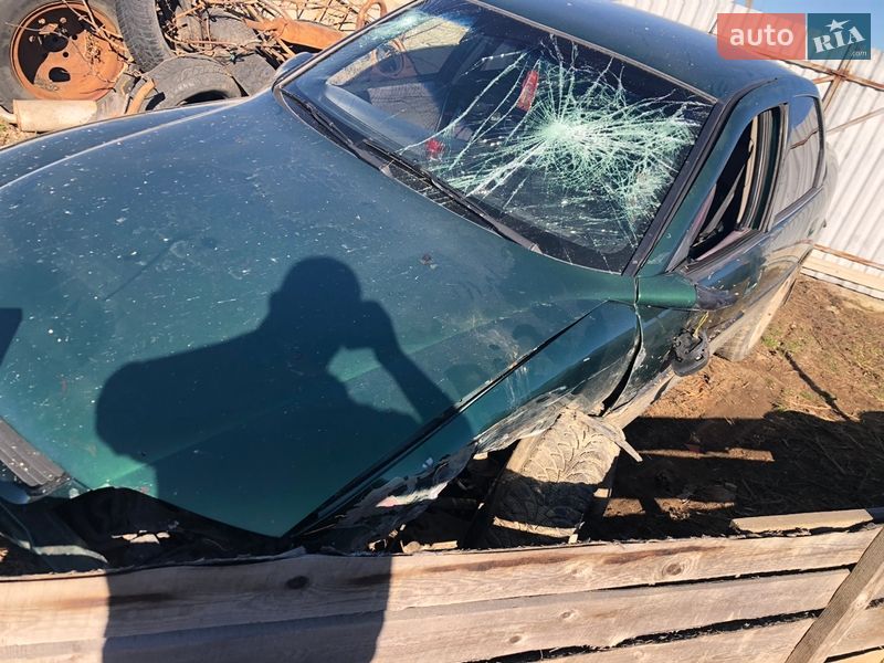 Седан Opel Vectra 1997 в Надворной