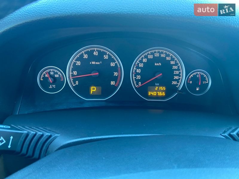 Седан Opel Vectra 2006 в Латовке