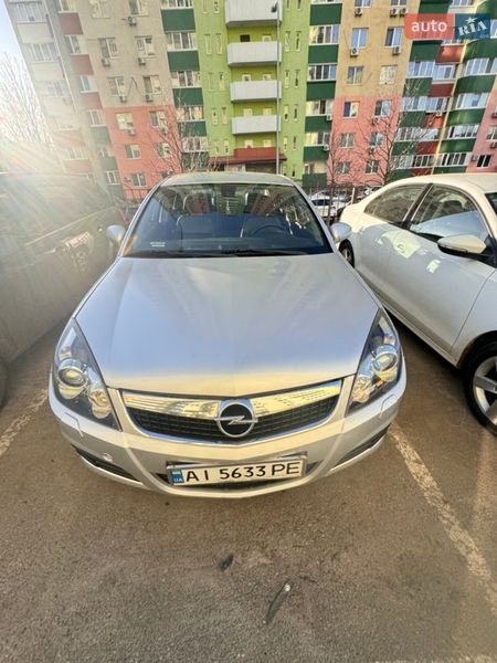 Седан Opel Vectra 2008 в Киеве