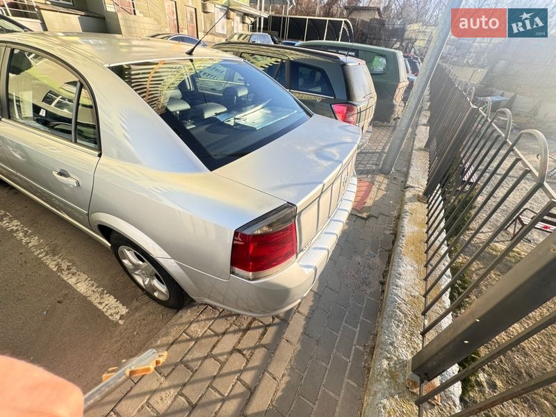 Седан Opel Vectra 2008 в Киеве