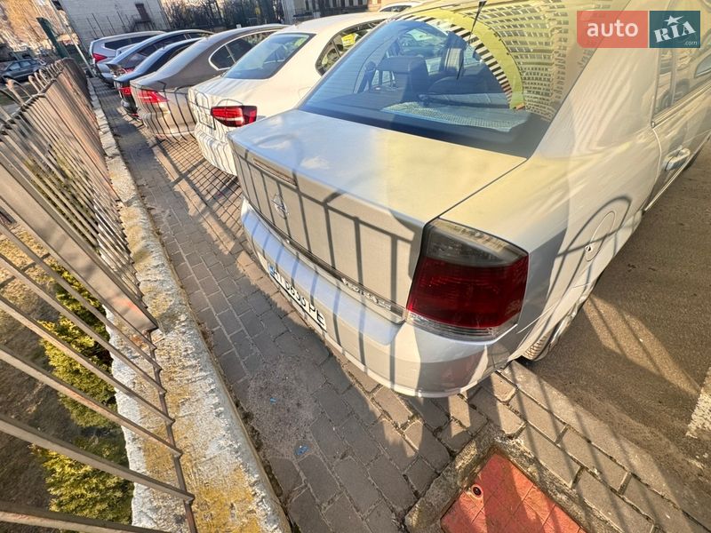 Седан Opel Vectra 2008 в Киеве