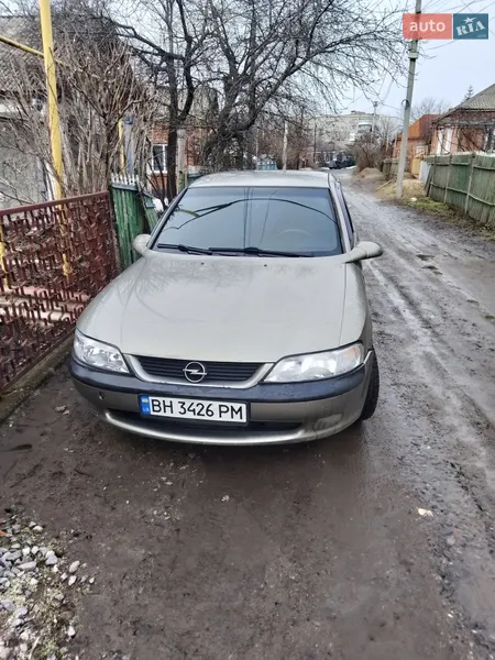 Opel Vectra 1998