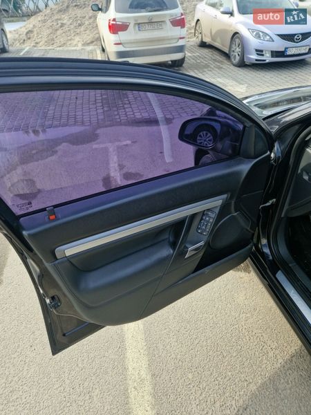 Седан Opel Vectra 2008 в Підгородне