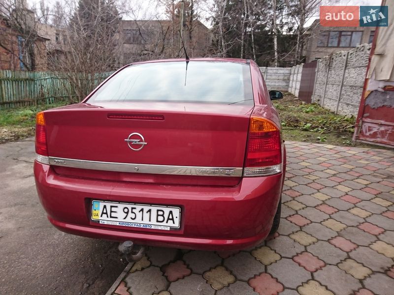 Седан Opel Vectra 2006 в Желтых Водах