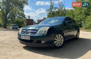 Седан Opel Vectra 2004 в Виннице