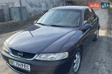 Седан Opel Vectra 1996 в Жовкве