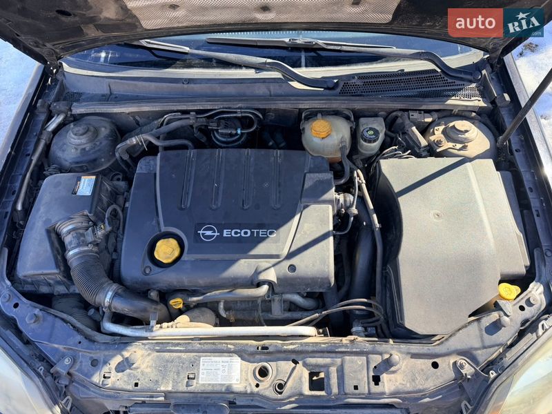 Универсал Opel Vectra 2005 в Киеве