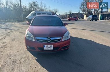Седан Opel Vectra 2006 в Кривом Роге