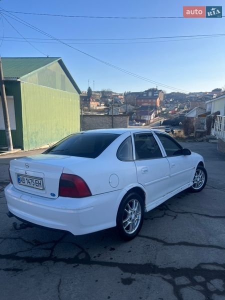Седан Opel Vectra 1998 в Жмеринці