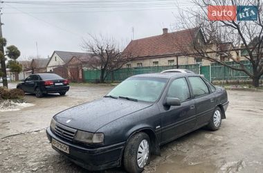 Седан Opel Vectra 1989 в Запорожье