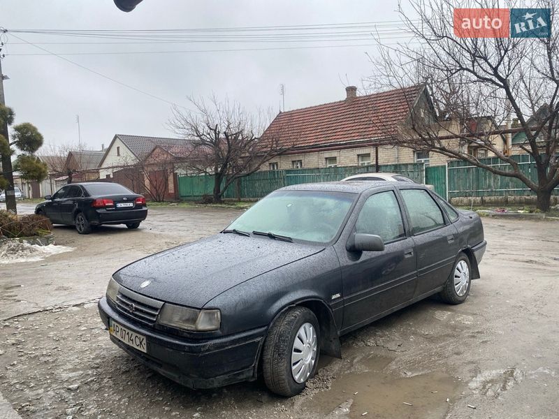 Opel Vectra 1989
