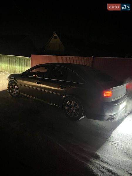 Ліфтбек Opel Vectra 2007 в Києві