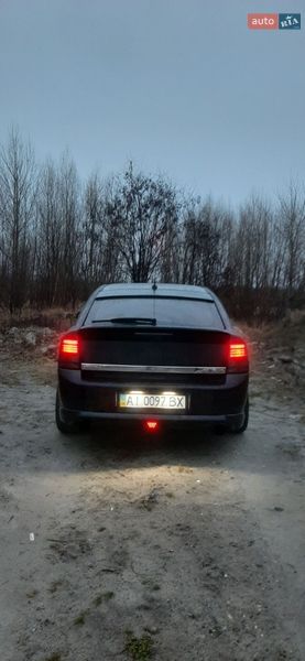 Ліфтбек Opel Vectra 2007 в Києві