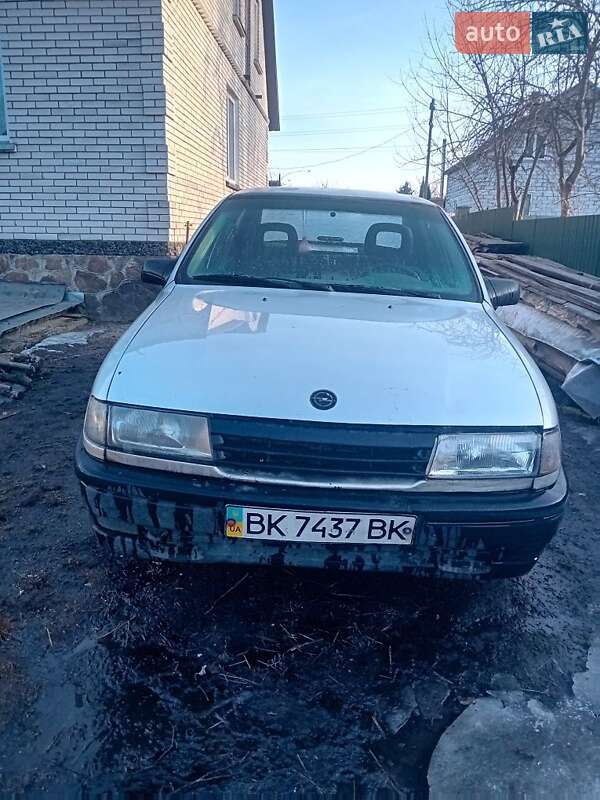 Opel Vectra 1989 Opel Vectra 1989
