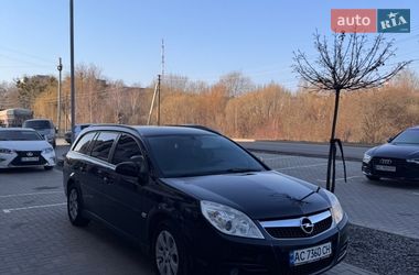 Універсал Opel Vectra 2008 в Ковелі