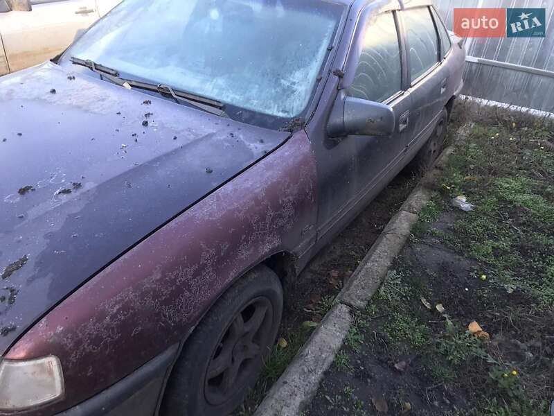 Opel Vectra 1991