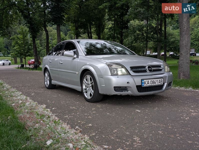 Opel Vectra 2003