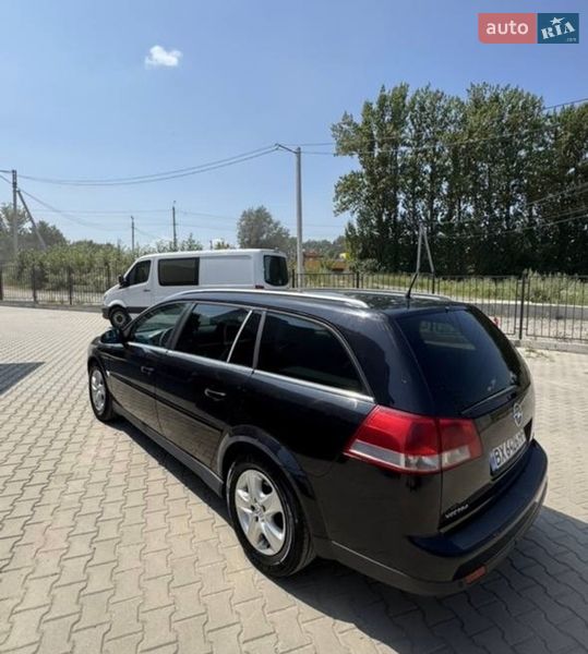 Универсал Opel Vectra 2007 в Хмельницком