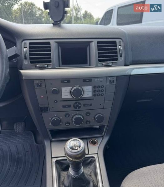 Универсал Opel Vectra 2007 в Хмельницком