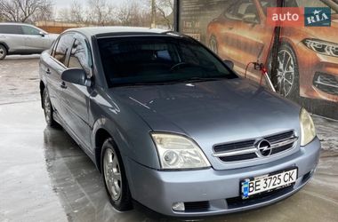 Седан Opel Vectra 2004 в Баштанке