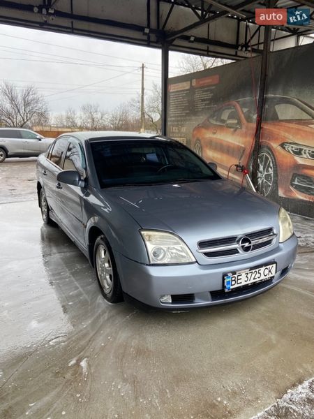 Opel Vectra 2004