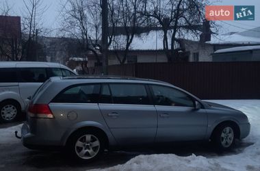 Универсал Opel Vectra 2004 в Житомире