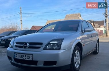 Седан Opel Vectra 2002 в Белой Церкви