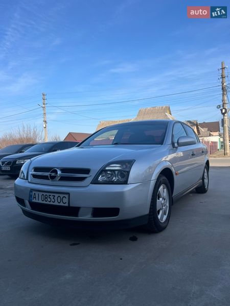 Седан Opel Vectra 2002 в Білій Церкві