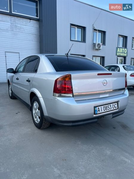 Седан Opel Vectra 2002 в Білій Церкві