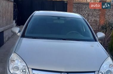 Седан Opel Vectra 2005 в Кропивницькому