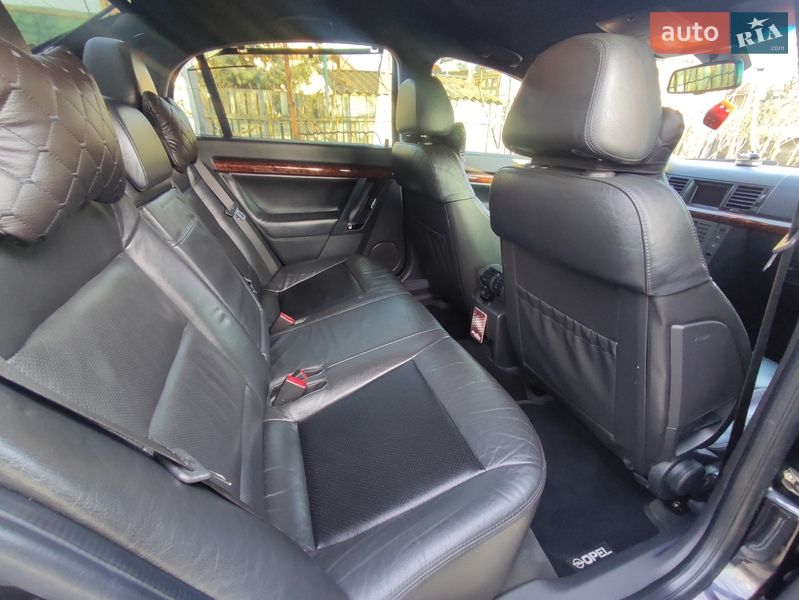 Седан Opel Vectra 2002 в Запорожье