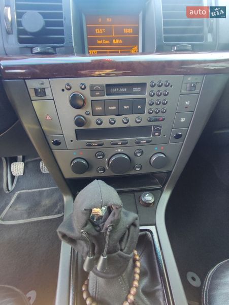 Седан Opel Vectra 2002 в Запорожье