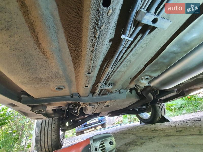 Седан Opel Vectra 2002 в Запорожье