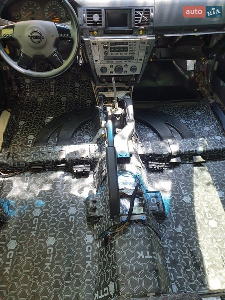 Седан Opel Vectra 2002 в Запорожье