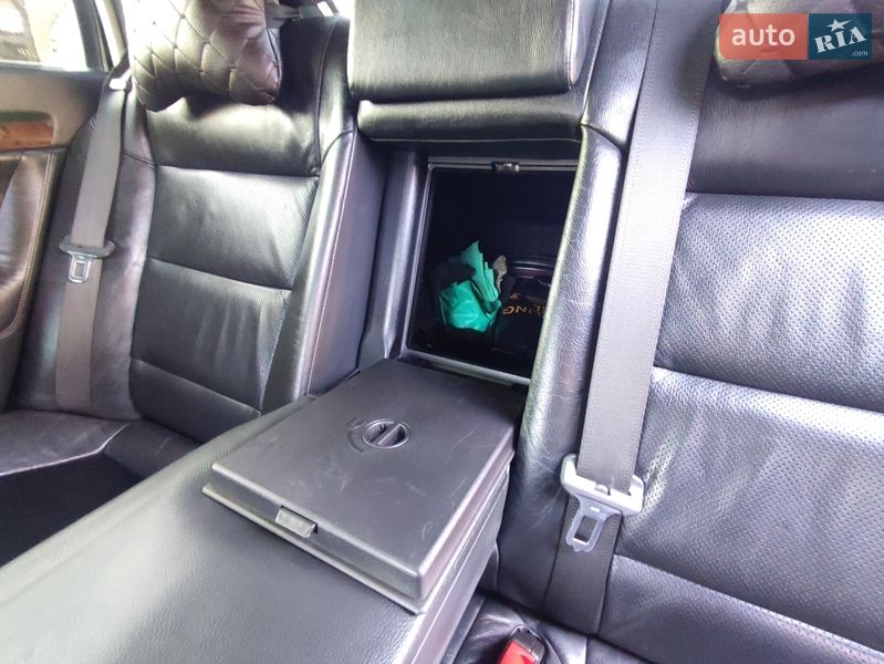 Седан Opel Vectra 2002 в Запорожье