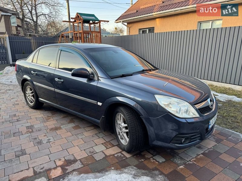 Opel Vectra 2006